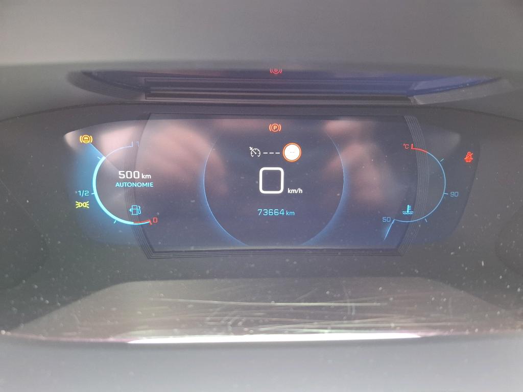 Peugeot 2008 BlueHDi 110 S&S BVM6 GT 2021