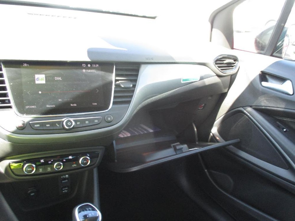 Foto Opel CrossLand 12