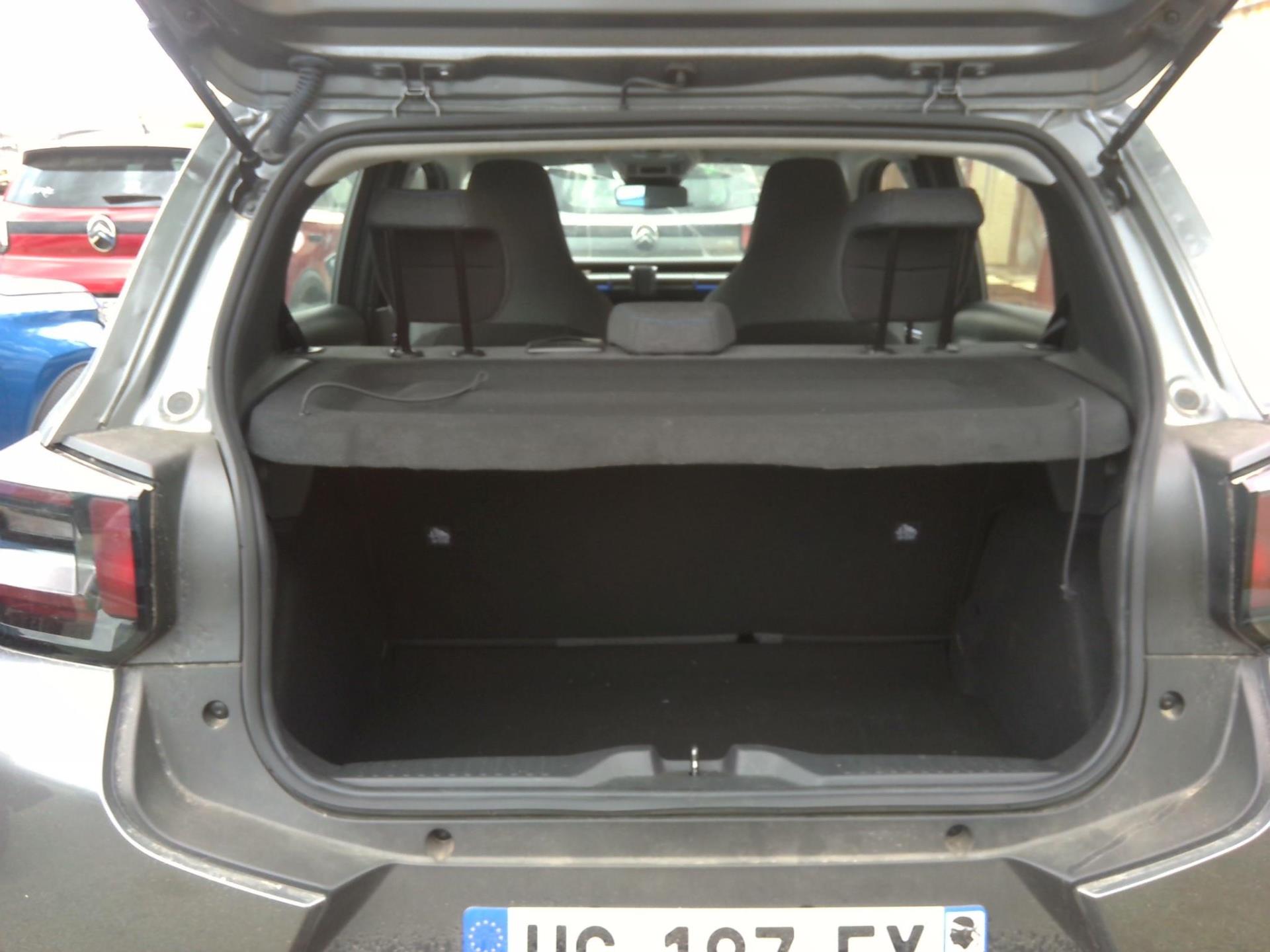 Citroen C3 Turbo 100 ch BVM6 You 2025