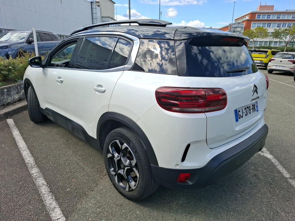 Citroen C5 Aircross BlueHDi 130 S&S EAT8 Shine 2022