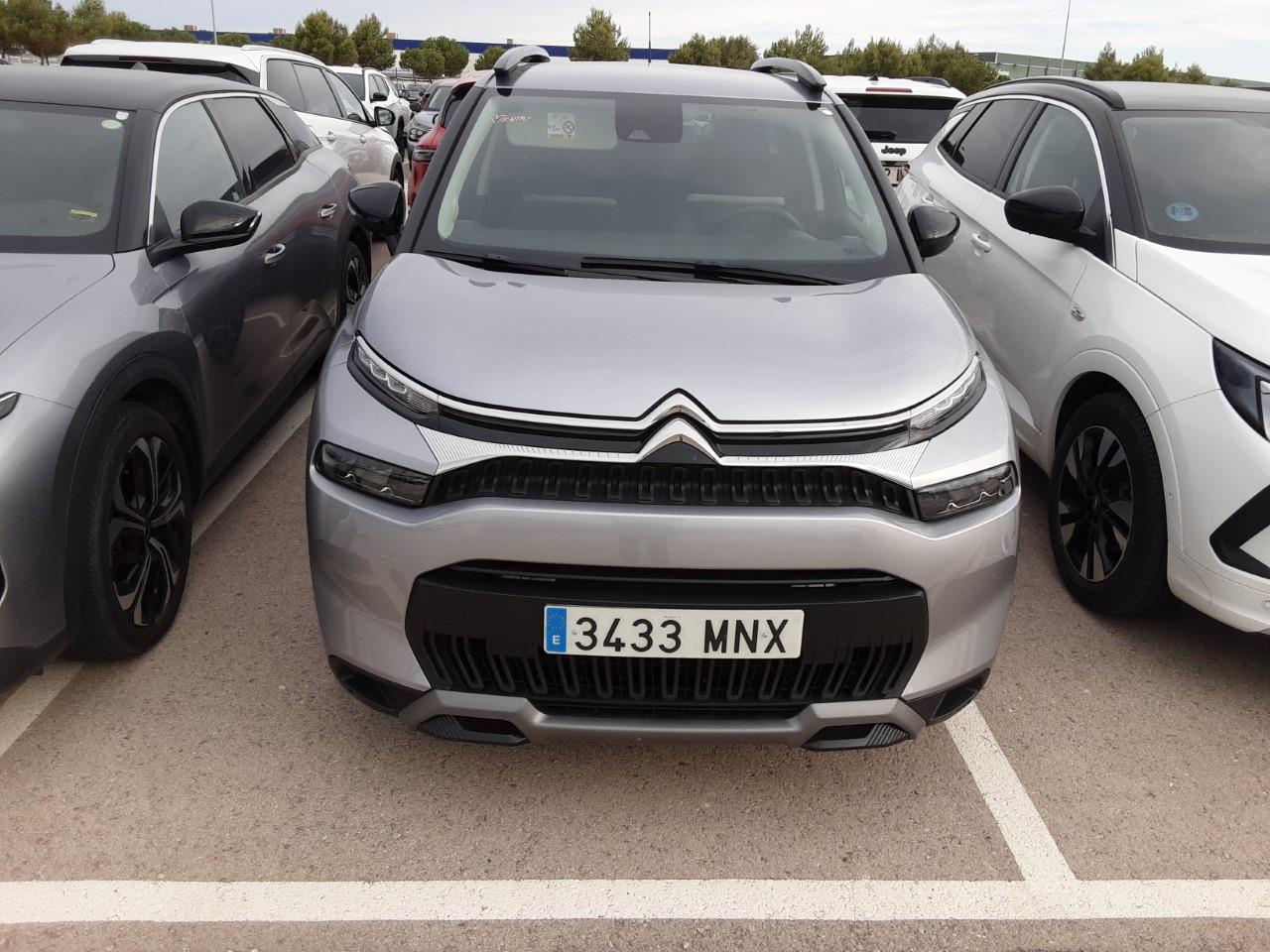 Citroën C3 Aircross C3 Aircross PureTech 110 S&S 6v Plus (solo stock)