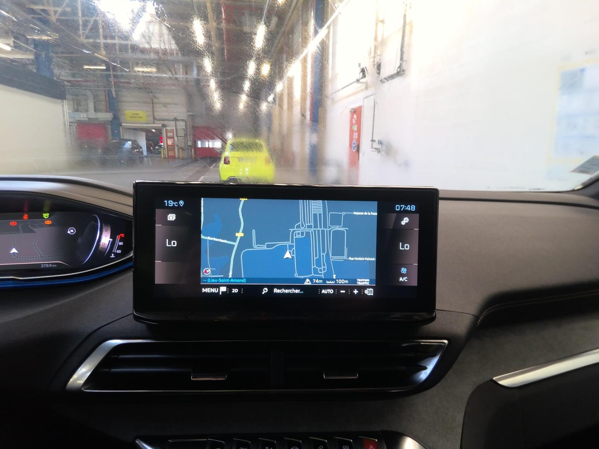 Peugeot 3008 PureTech 130ch S&S BVM6 GT 2023