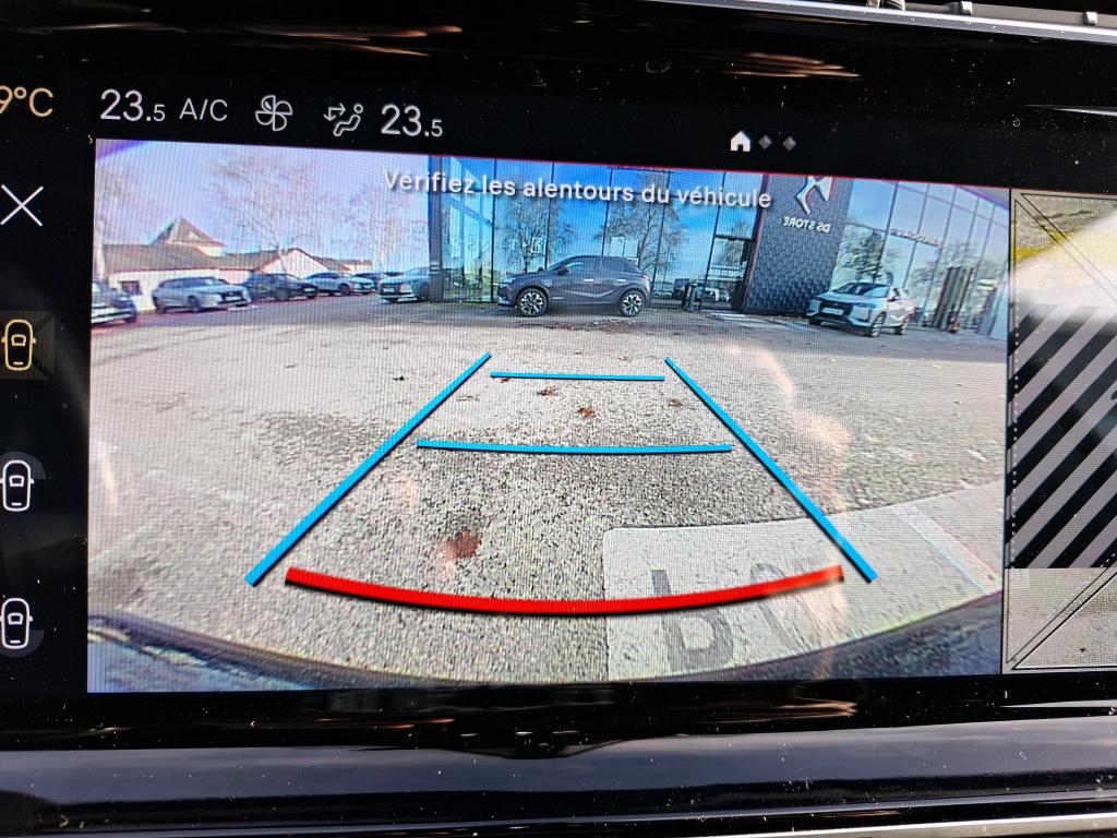 DS DS 7 Hybride Rechargeable E-Tense 300 EAT8 4x4 Performance Line + 2023