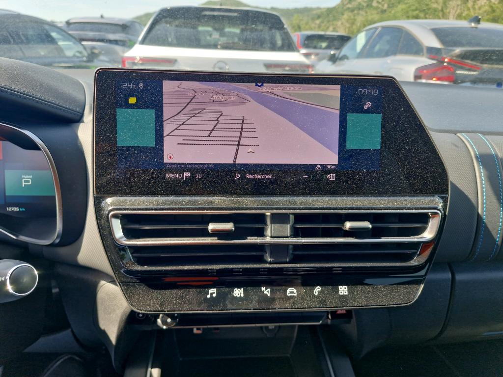 Citroen C5 Aircross Hybride Rechargeable 225 e-EAT8 C-Series 2023
