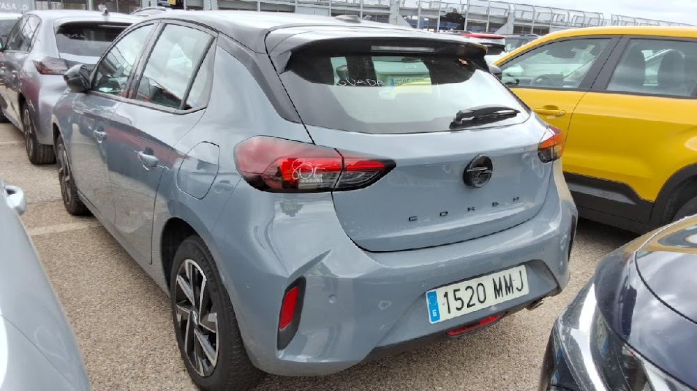 Foto Opel Corsa 5
