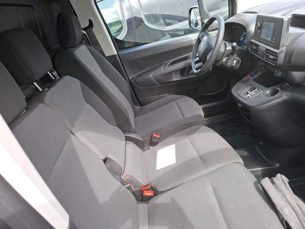 Citroen E-BERLINGO VAN M 800 100 KW (136 CH) BATTERIE 50 KWH 2022
