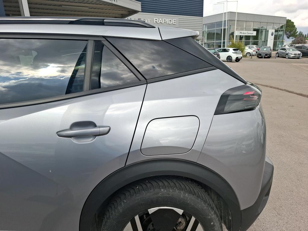 Peugeot 2008 PureTech 130 S&S EAT8 Allure 2024