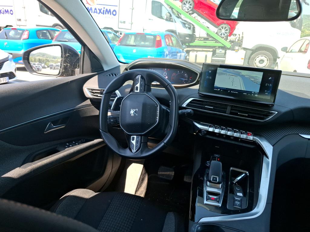 Peugeot 3008 BlueHDi 130ch S&S EAT8 Active Pack 2022