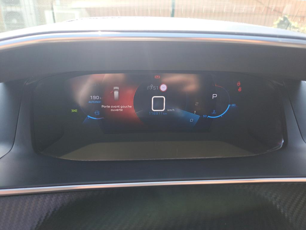 Peugeot 2008 BlueHDi 130 S&S EAT8 GT Line 2020
