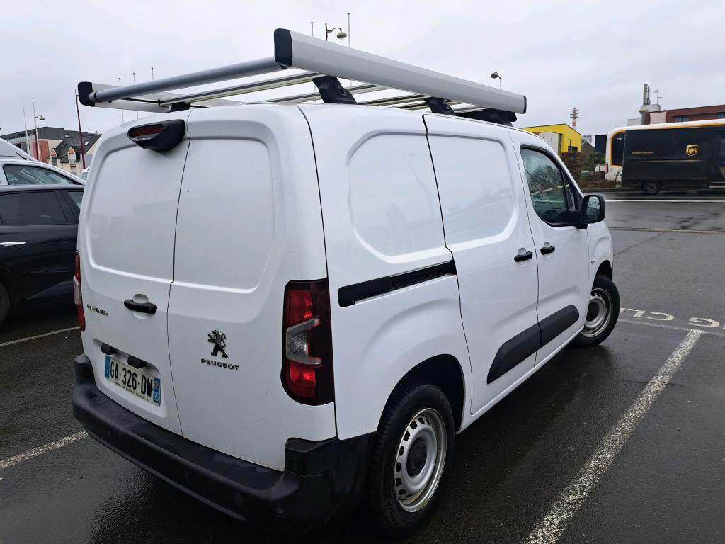 Peugeot PARTNER III