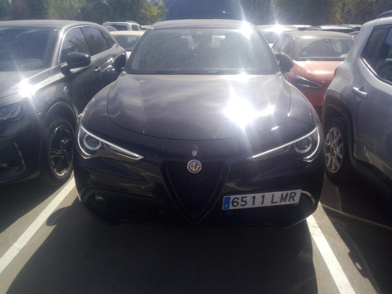 Alfa Romeo Stelvio ALFA STELVIO MY20 2.2 DIESEL 190CV SPRINT Q4