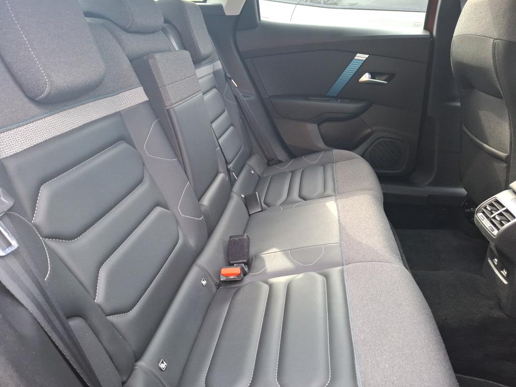 Citroen e-C4 136 ch Automatique Shine 2021