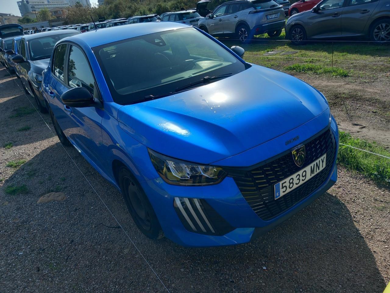 Peugeot 308 N208 5P Active Gasolina 100 S&S 6 Vel MAN