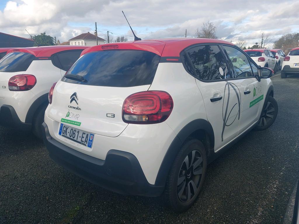 Citroen C3 PureTech 110 S&S EAT6 Shine Pack 2022