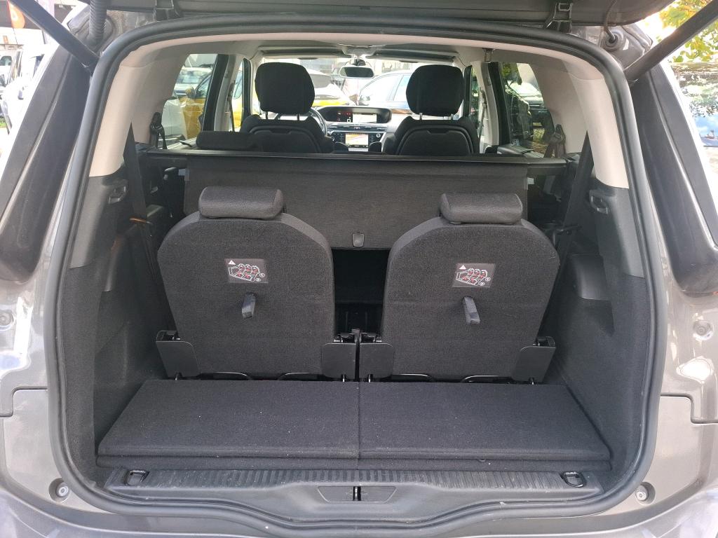 Citroen Grand C4 Spacetourer BlueHDi 130 S&S EAT8 Shine Pack 2021