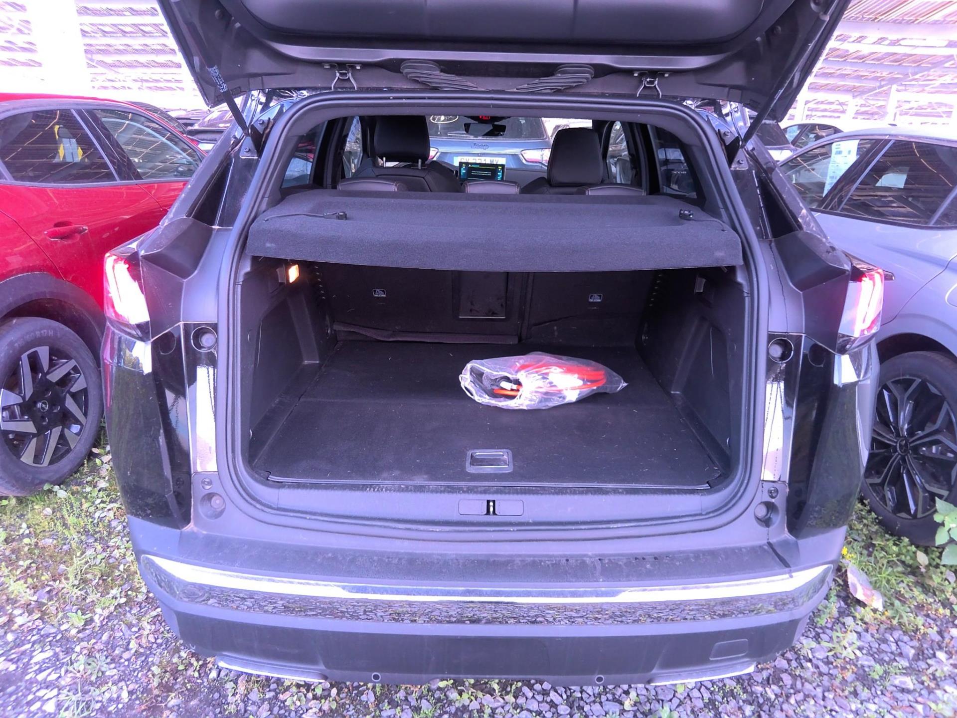 Peugeot 3008 Hybrid 225 e-EAT8 GT 2023