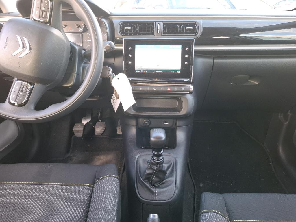 Citroen C3 SOCIETE BLUEHDI 100 S&S BVM6 FEEL BUSINESS R 2022