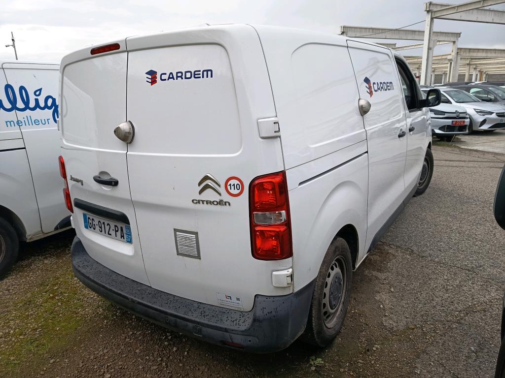 Citroen JUMPY FGN M BLUEHDI 100 S&S BVM6 CLUB 2022