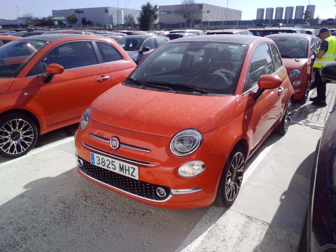 Foto Fiat 500X 2