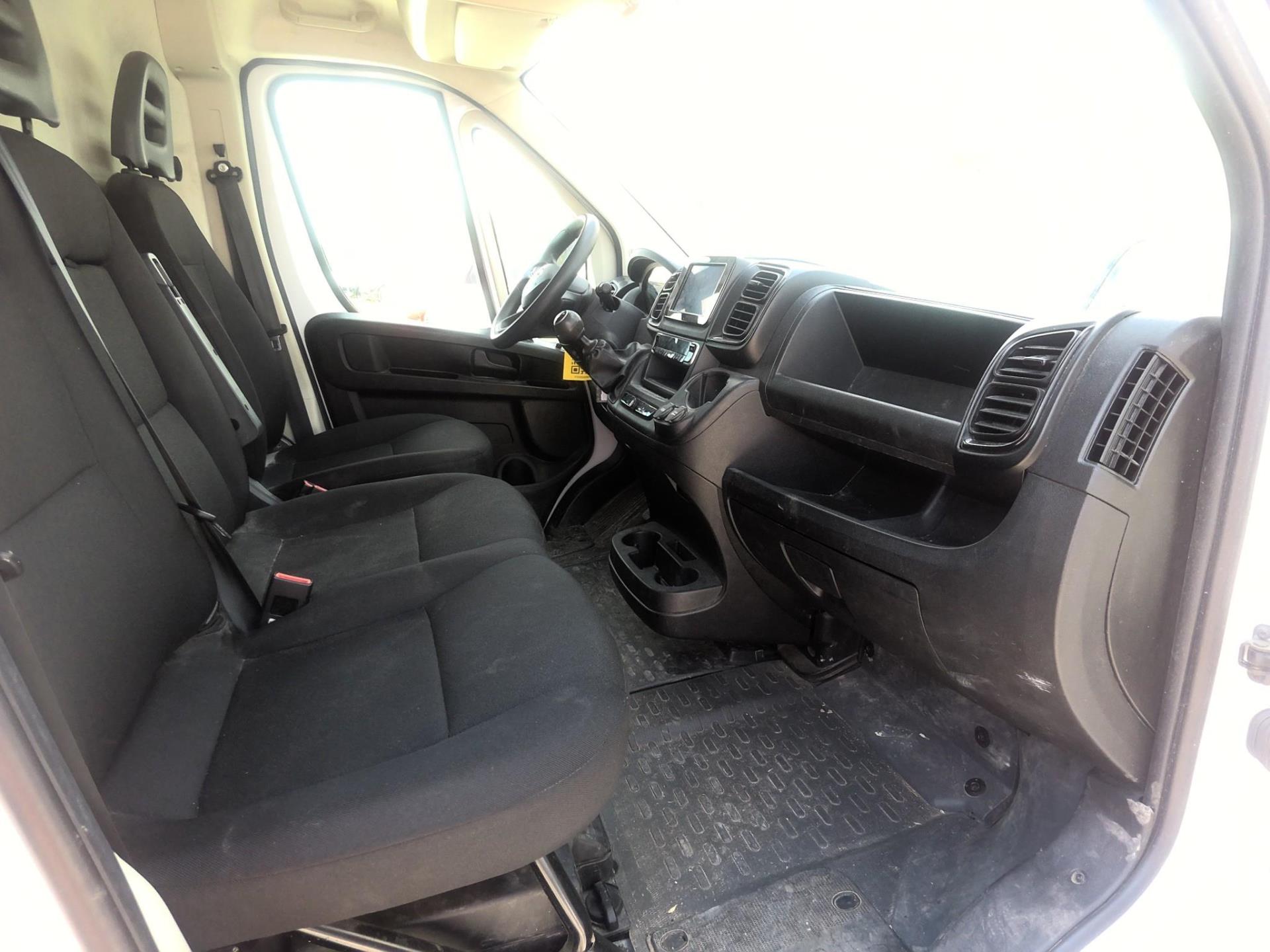 FIAT DUCATO FOURGON TOLE 3.0 C H1 H3-POWER 140 CH PACK PRO LOUNGE CONNECT 2024