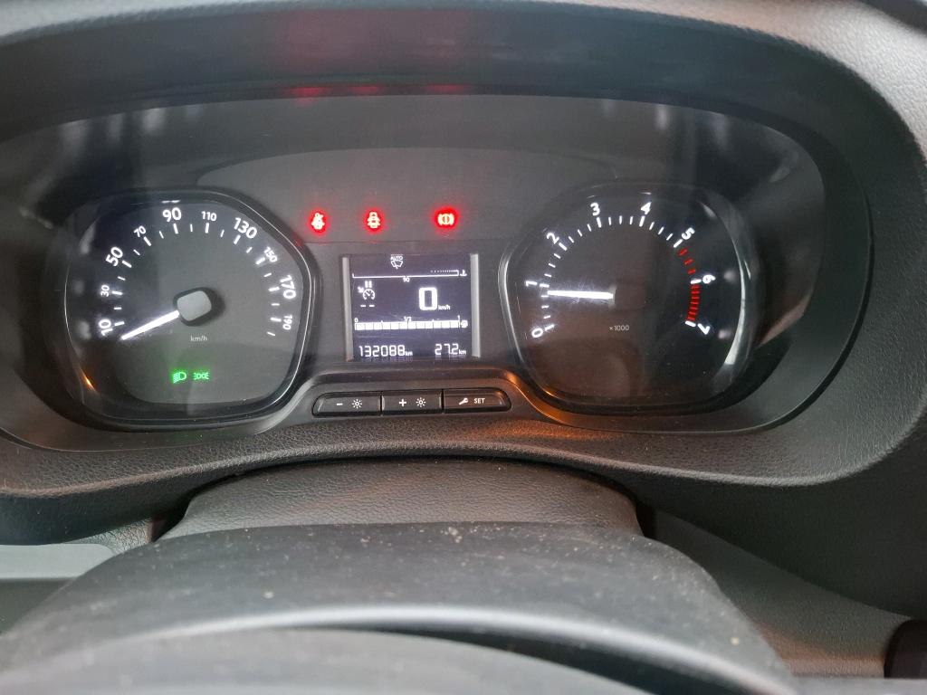 Citroen JUMPY FGN M BLUEHDI 120 S&S BVM6 CLUB 340 NM 2020