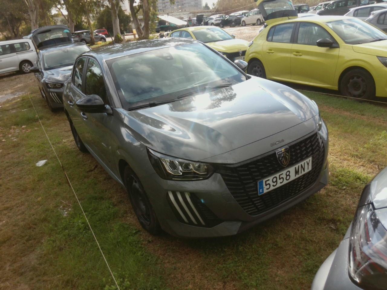 Peugeot 308 N208 5P Active Gasolina 100 S&S 6 Vel MAN
