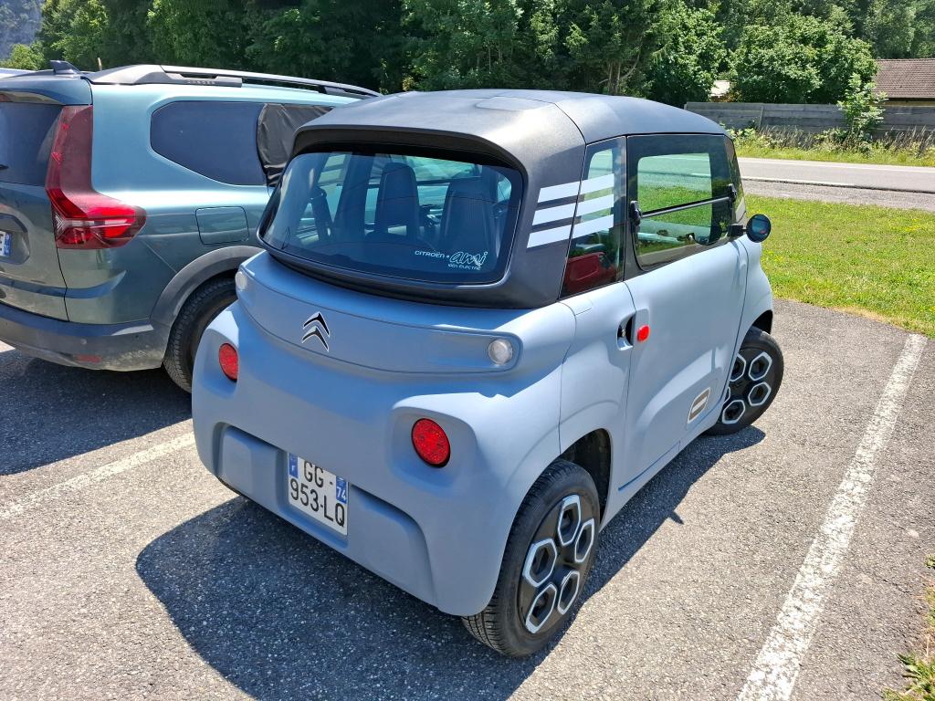Citroen AMI 