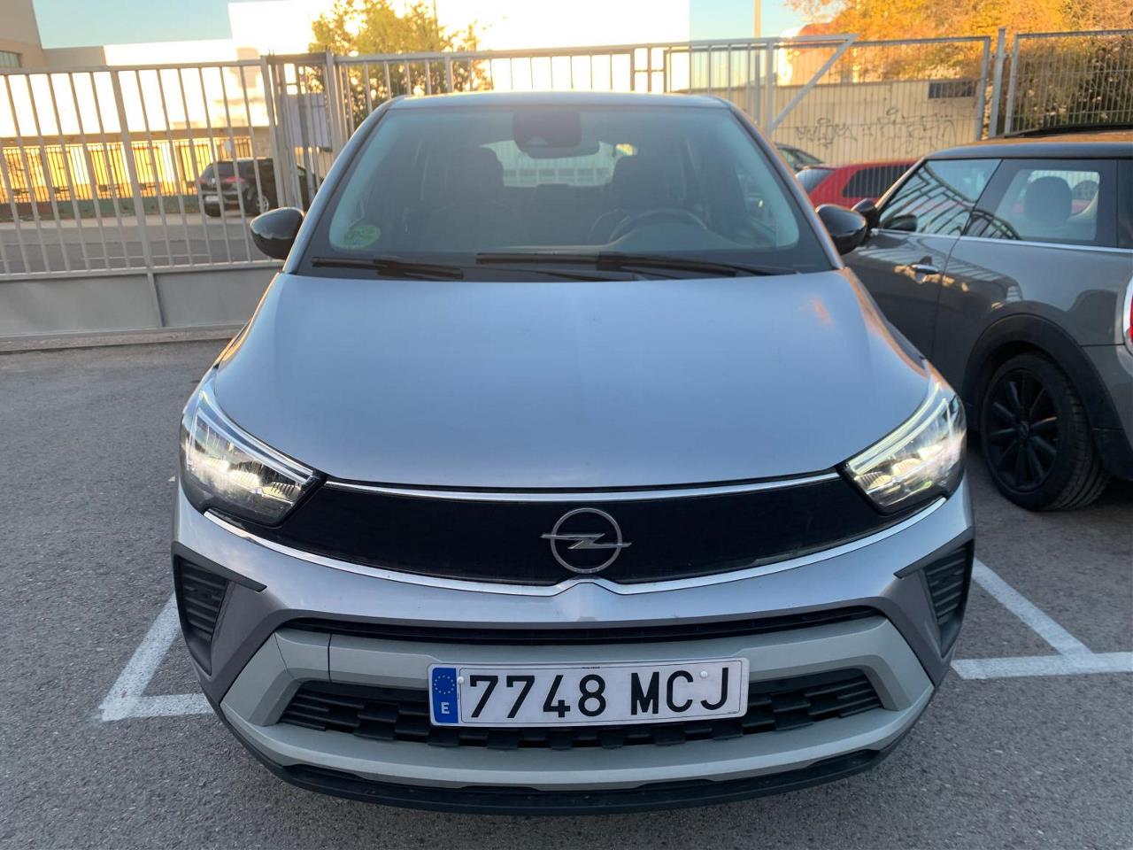 Foto Opel CrossLand 3