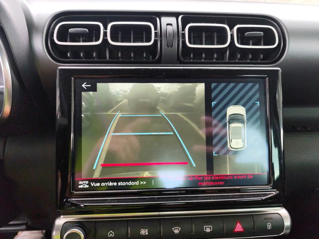 Citroen C3 Aircross PureTech 110 S&S BVM6 Shine 2023