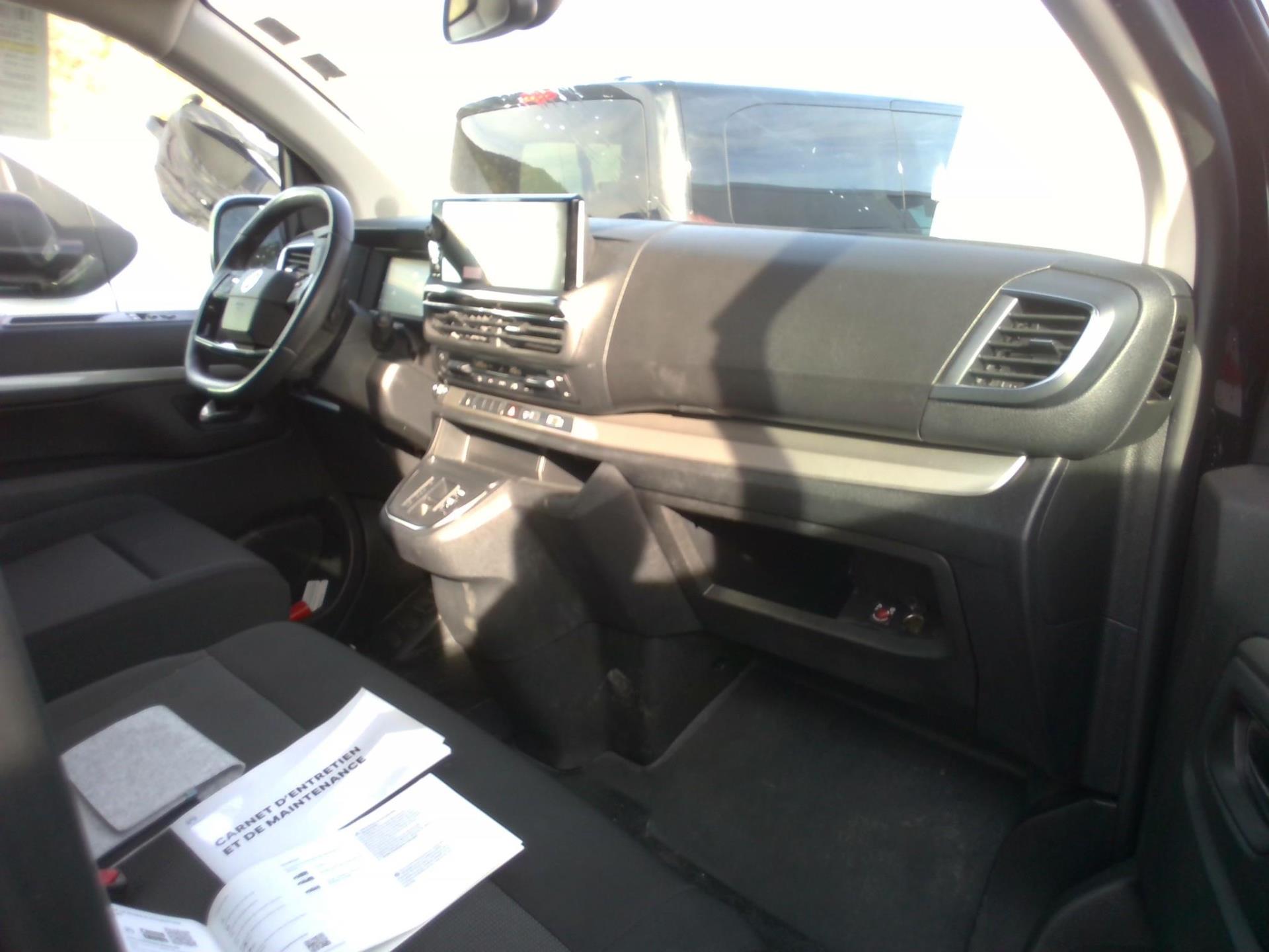 Citroen SpaceTourer XL BlueHDi 180 S&S EAT8 Business 2024