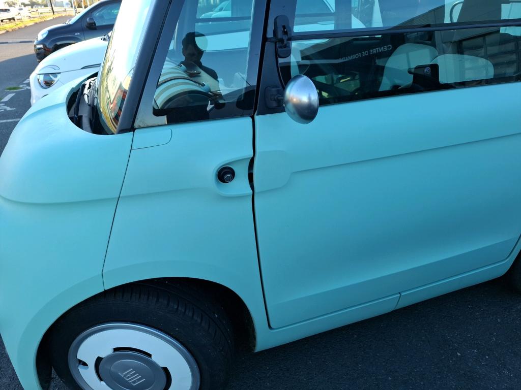 FIAT TOPOLINO