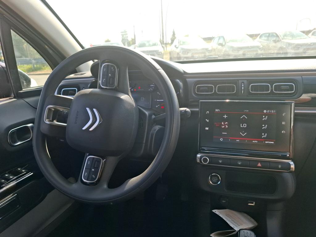 Citroen C3 PureTech 83 S&S BVM5 Shine 2022