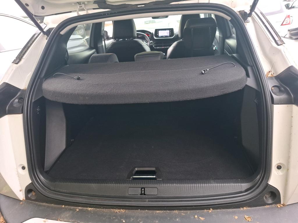 Peugeot 2008 PureTech 100 S&S BVM6 Allure 2021