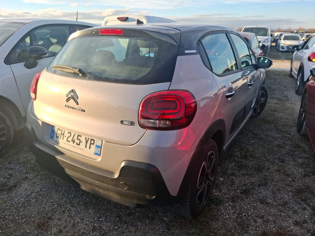 Citroen C3 PureTech 83 S&S BVM5 Shine 2022