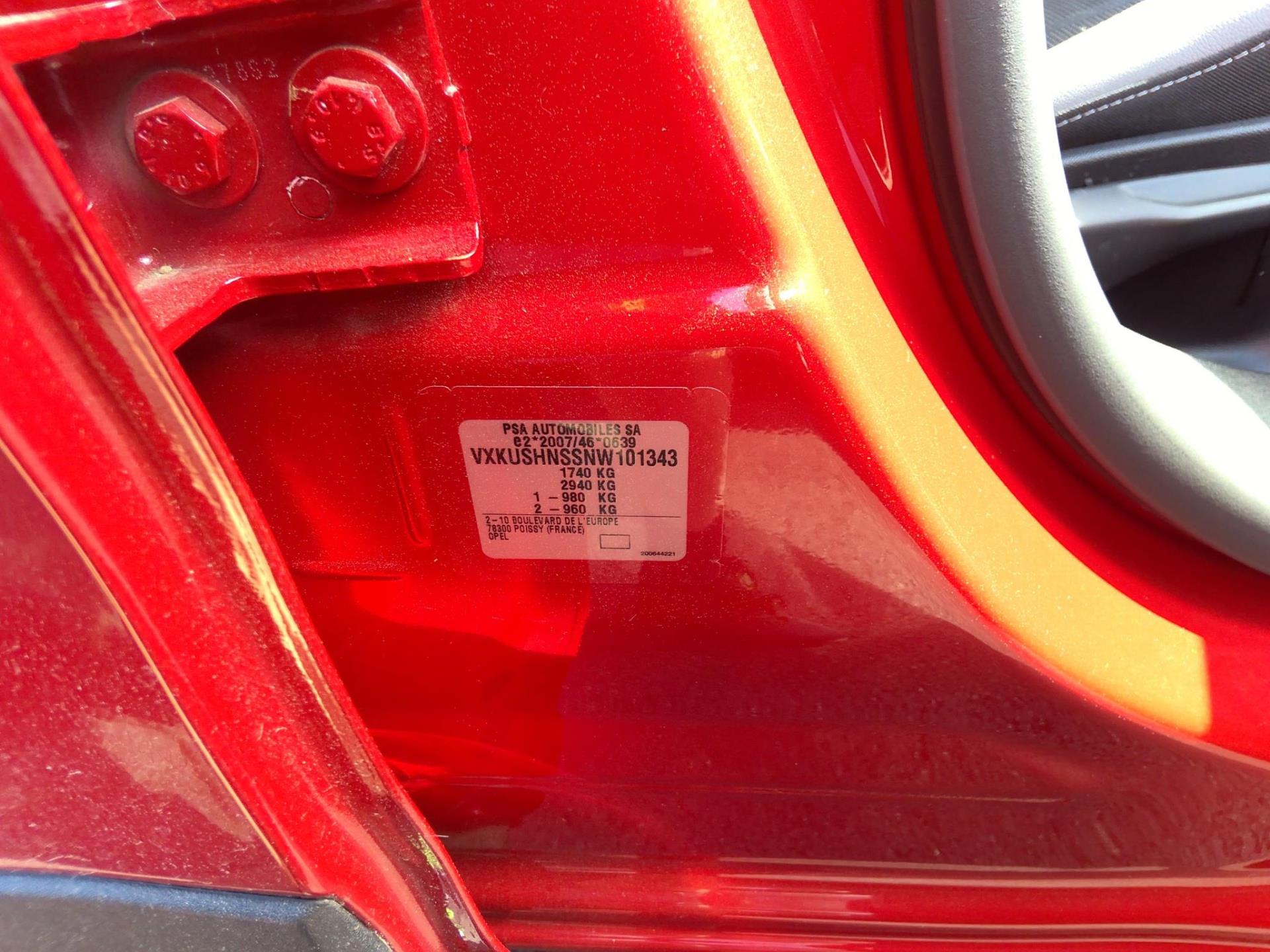 Opel Mokka 1.2 Turbo 130 ch BVA8 Elegance 2022