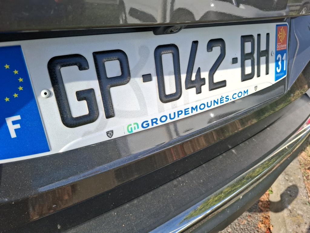 Peugeot 3008 PureTech 130ch S&S EAT8 Allure Pack 2023