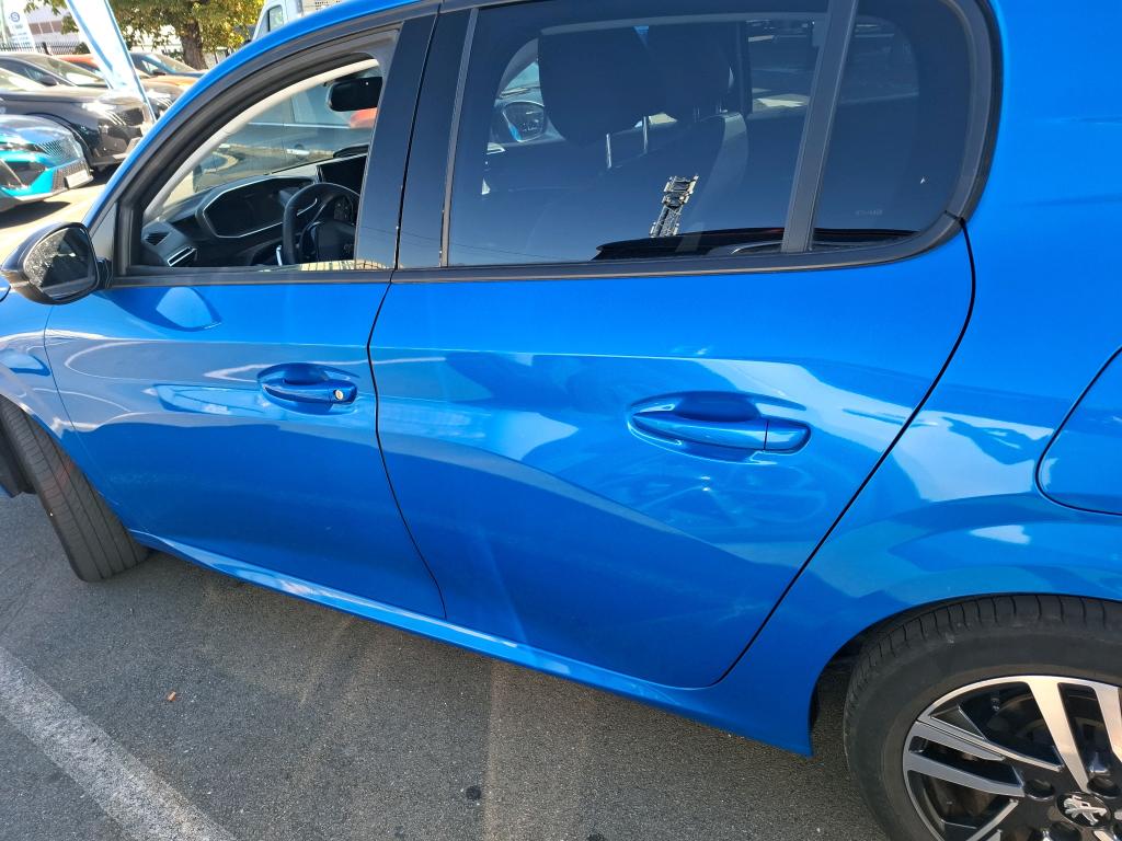 Peugeot 208 PureTech 130 S&S EAT8 Allure Pack 2022