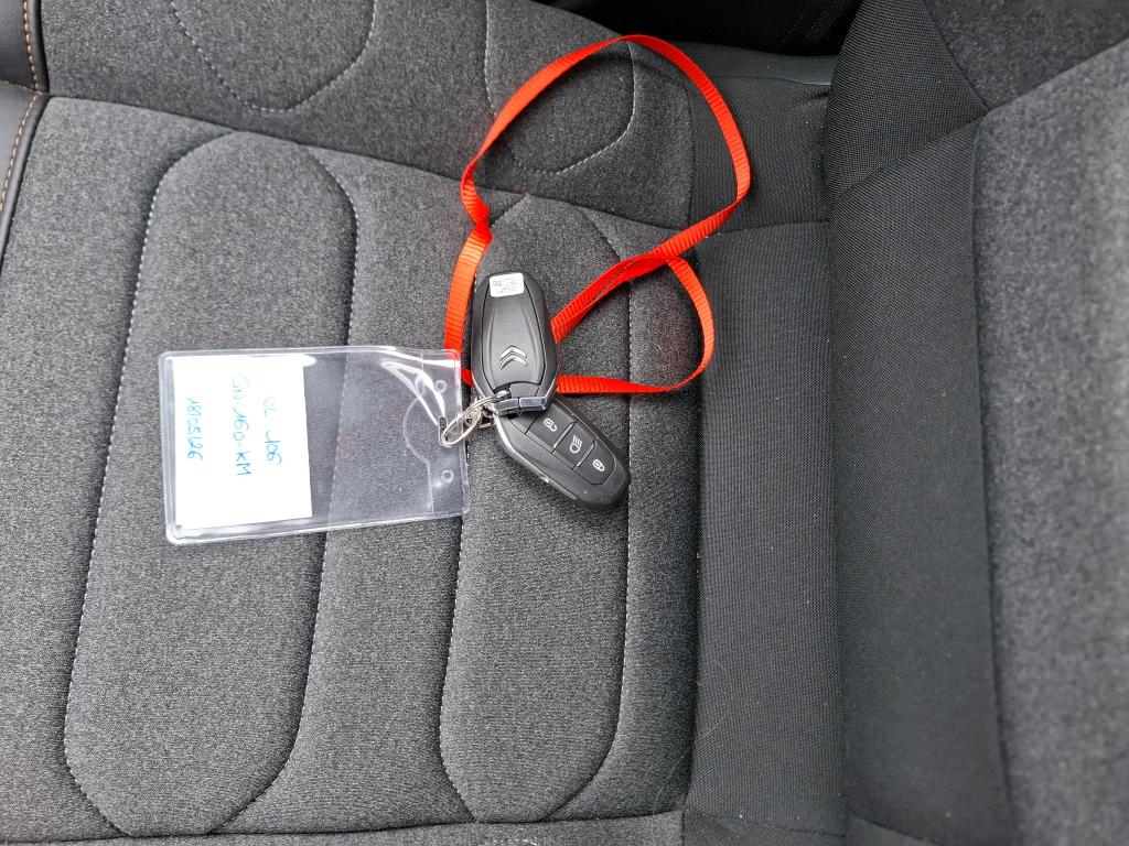 Citroen C3 PureTech 83 S&S BVM5 Shine 2023