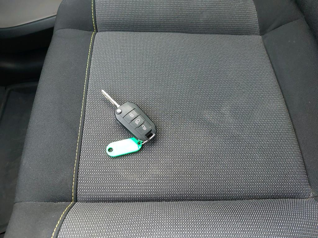 Citroen C3 SOCIETE BLUEHDI 100 S&S BVM FEEL BUSINESS R 2019