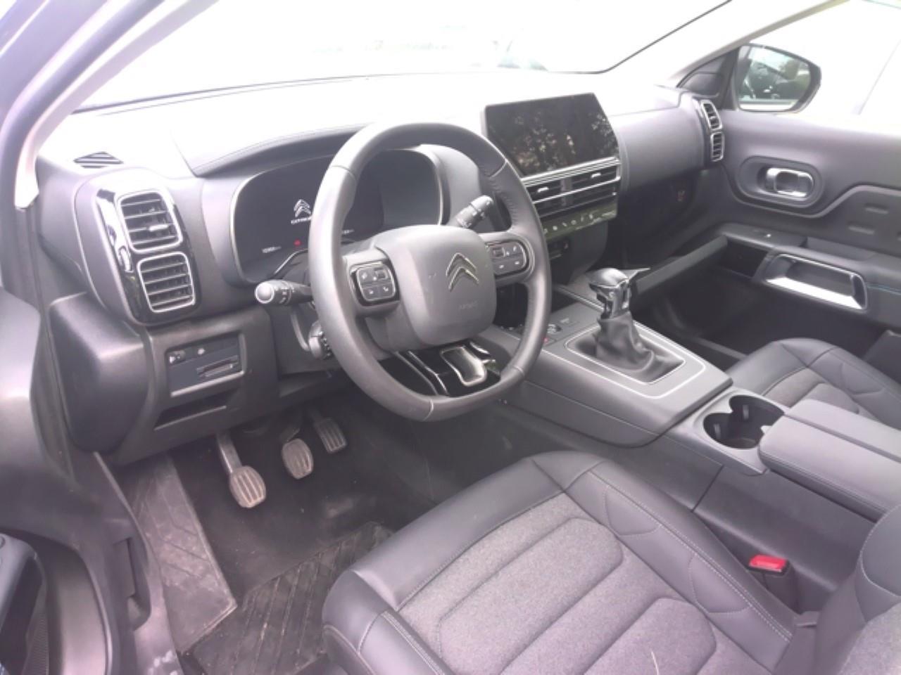 Citroën C5 Aircross C5 AIRCROSS PureTech 130 S&S 6v Plus (solo stock)