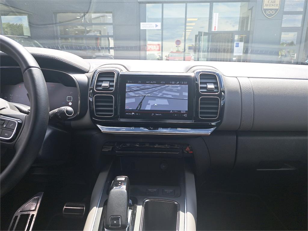 Citroen C5 Aircross PureTech 130 S&S EAT8 Shine 2021
