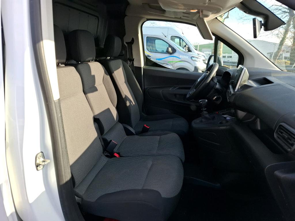 Citroen BERLINGO VAN M 650 BLUEHDI 100 S&S BVM6 DRIVER 2022