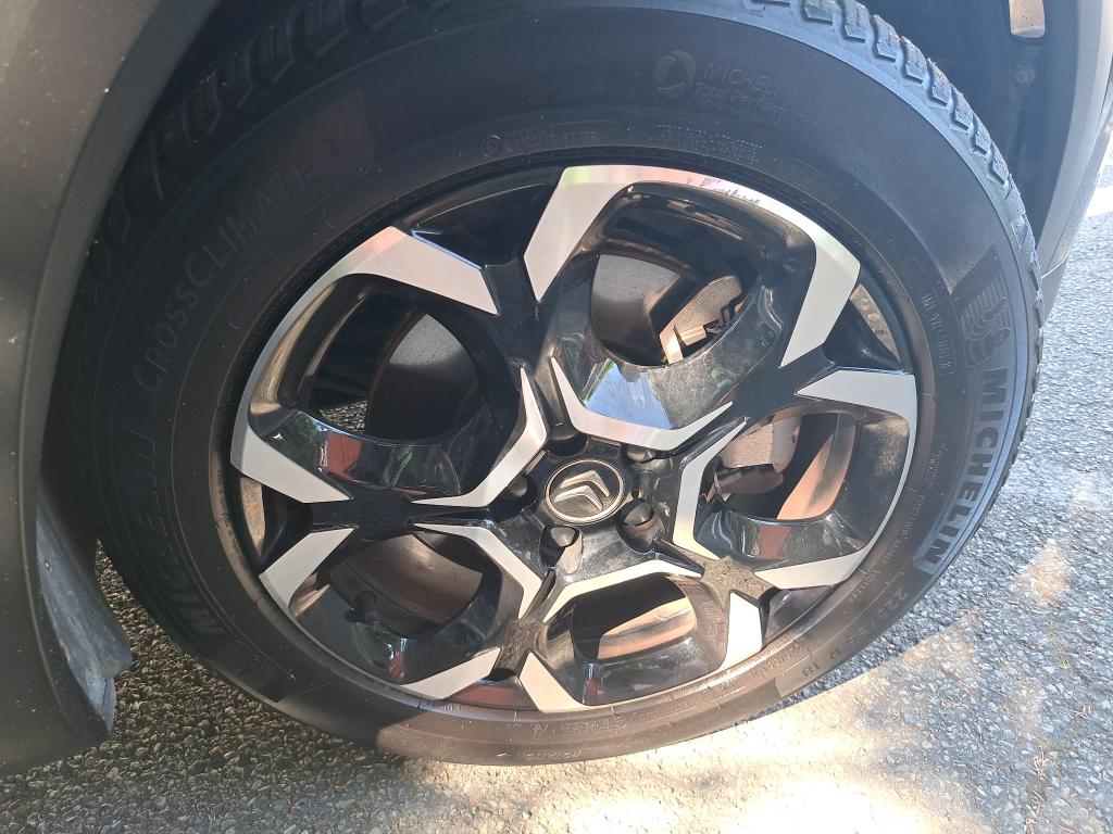 Citroen C5 Aircross Hybride Rechargeable 225 e-EAT8 C-Series 2022