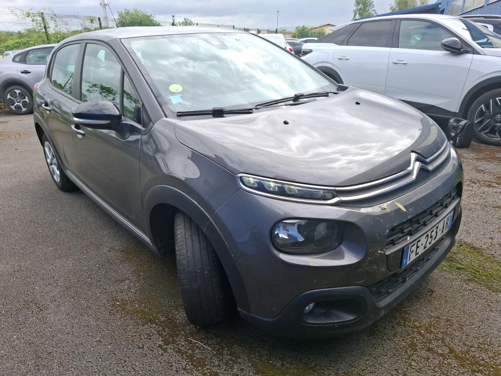 Citroen C3 BlueHDi 100 S&S BVM Feel Business 2019