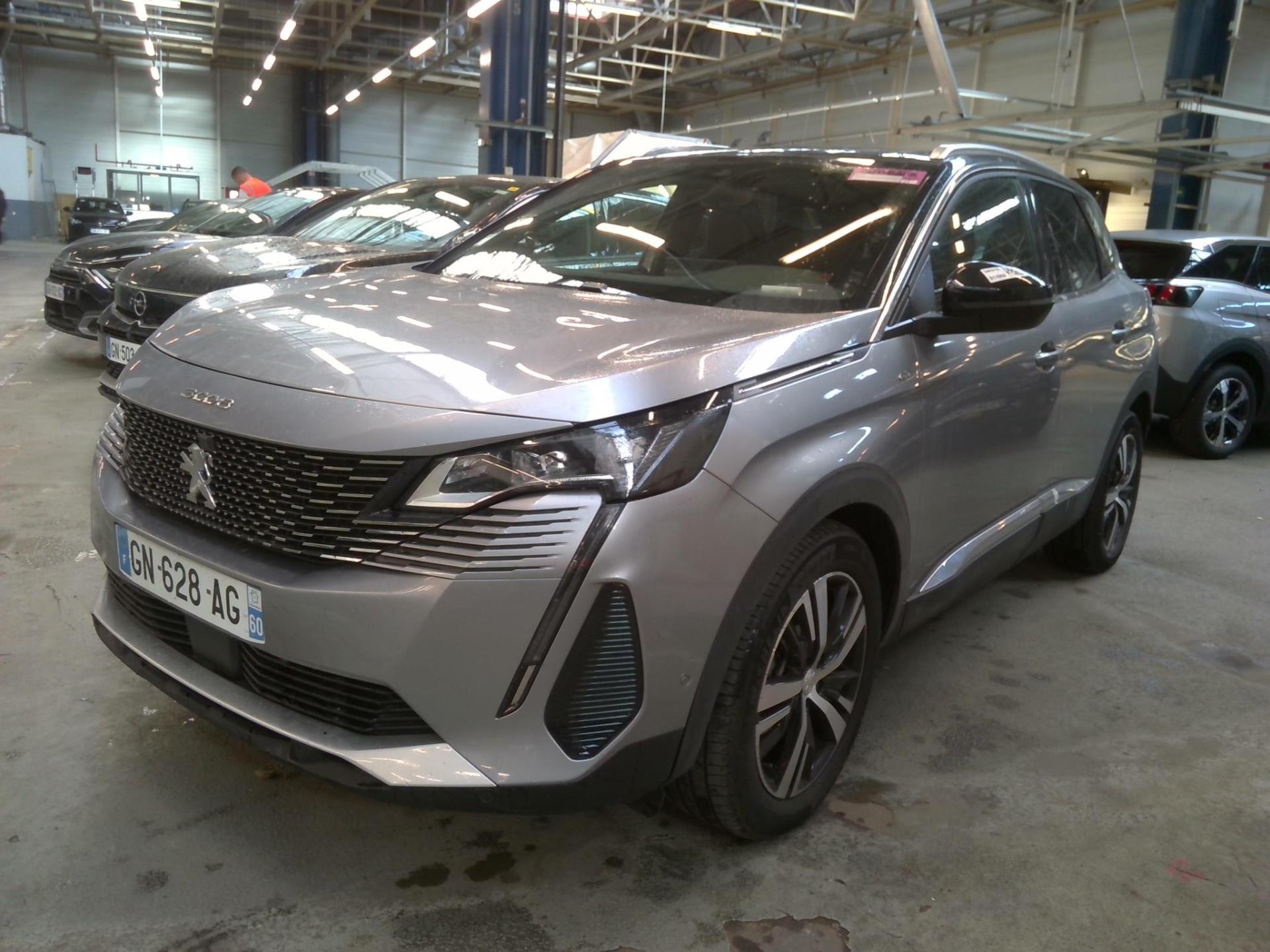NV 3008 SUV