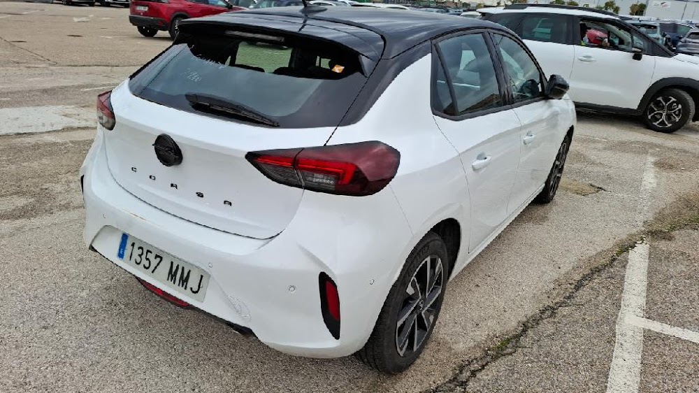 Foto Opel Corsa 6