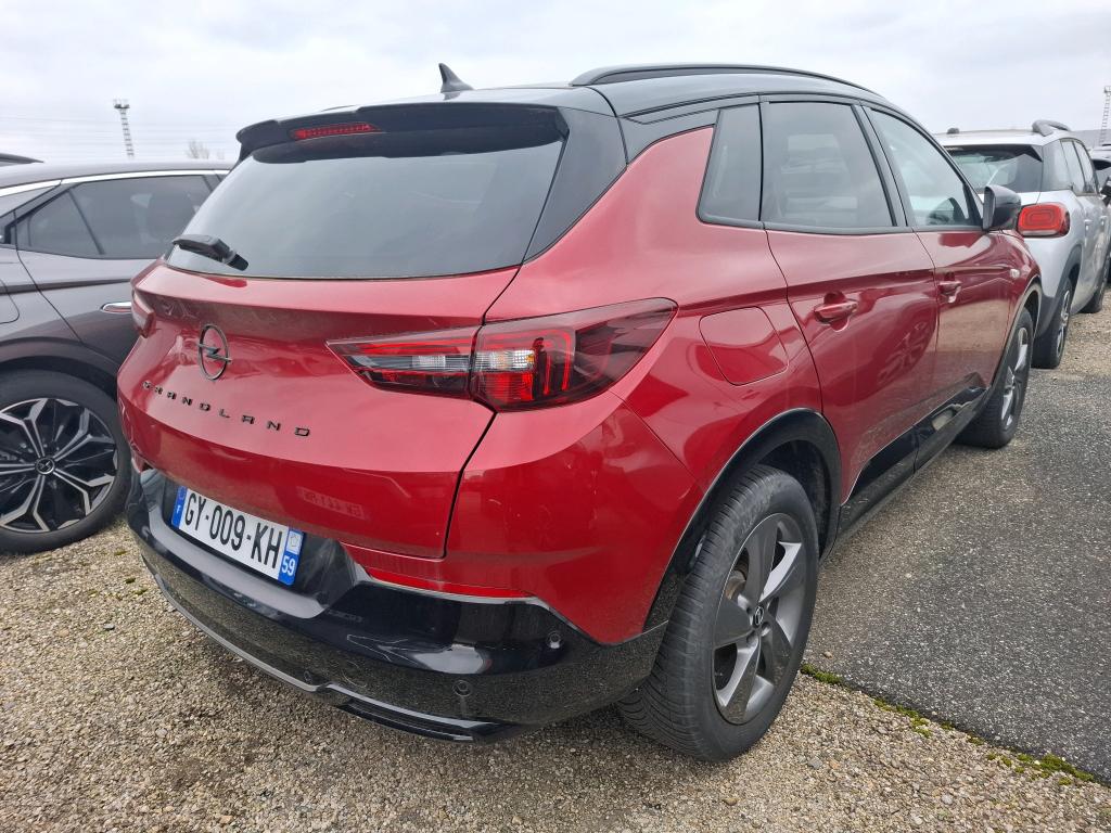 Opel Grandland X Hybrid4 300 ch AWD BVA8 Elegance Business 2022