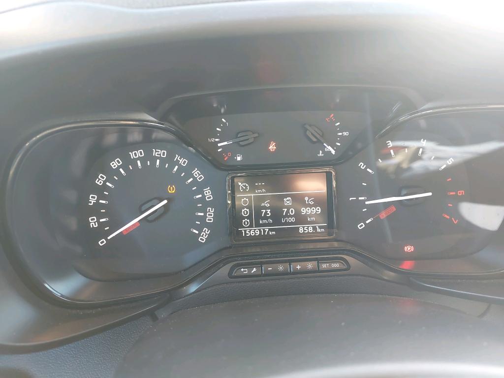 Citroen BERLINGO VAN XL 950 BLUEHDI 130 S&S BVM6 DRIVER 2019