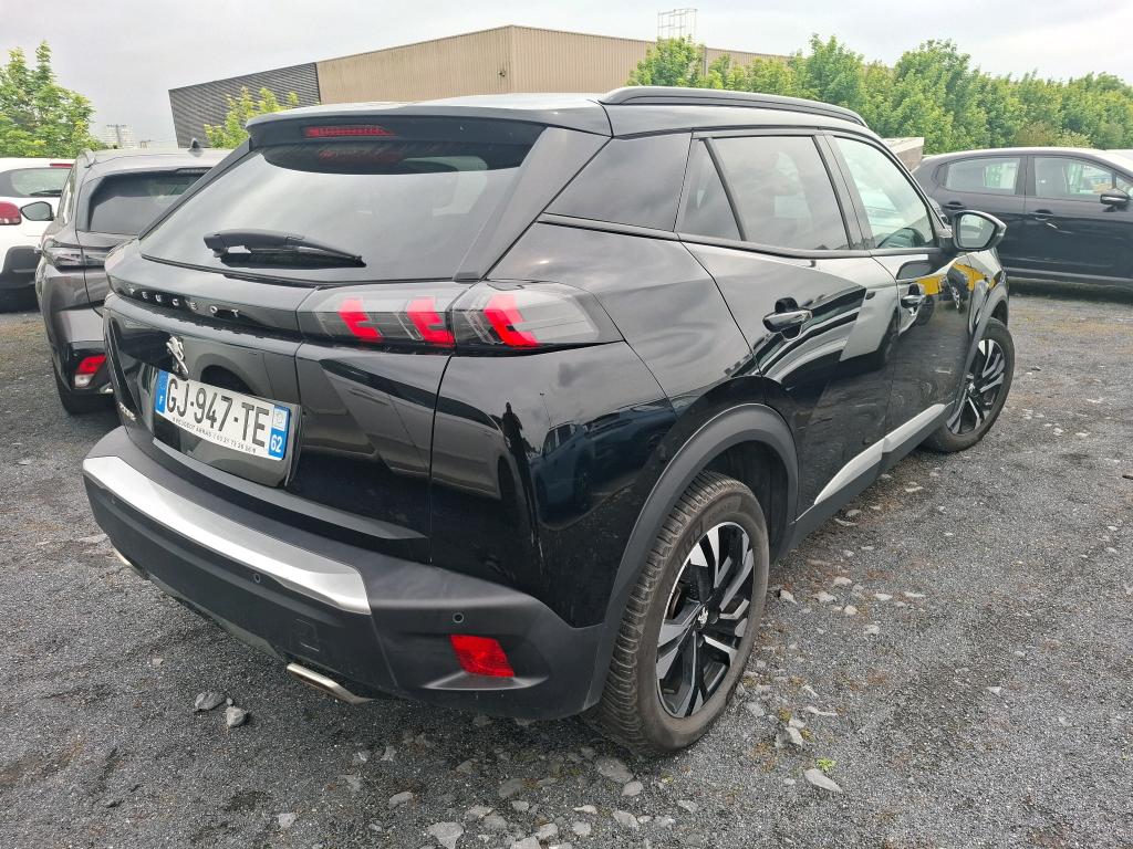 Peugeot 2008 PureTech 130 S&S BVM6 Allure Pack 2022