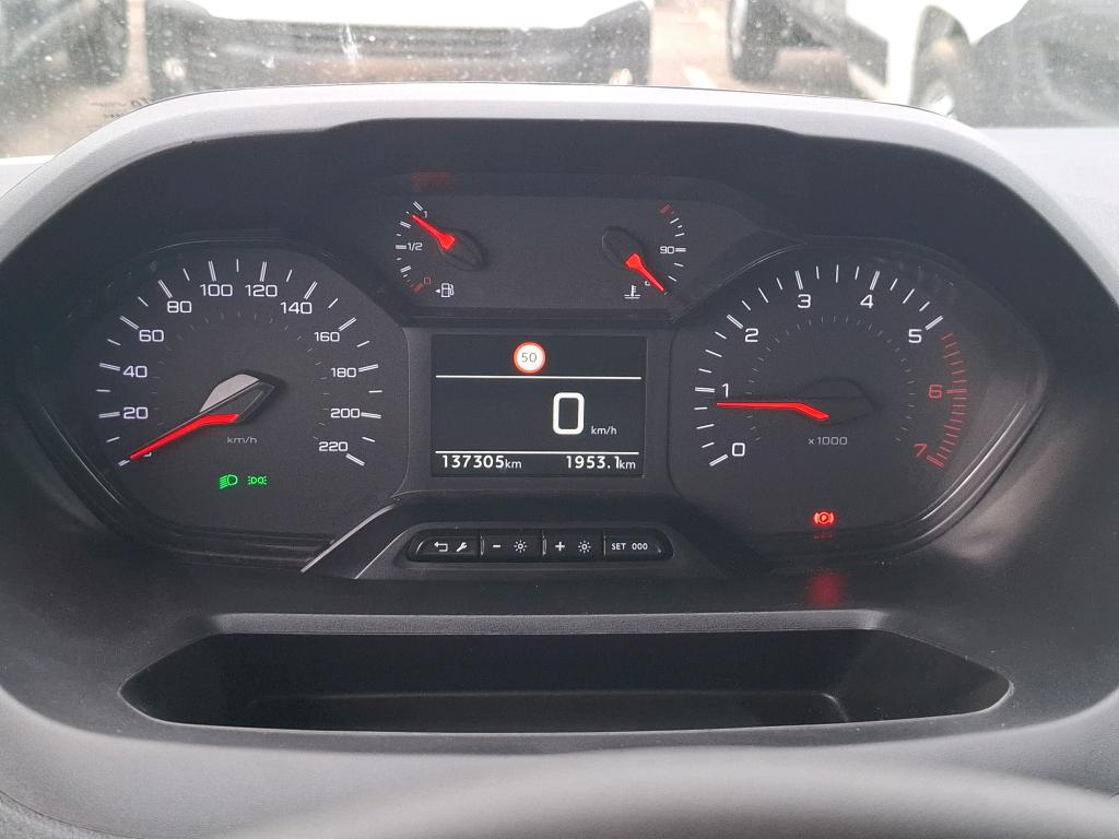 Peugeot PARTNER CA BLUEHDI 100 S&S BVM5  2020